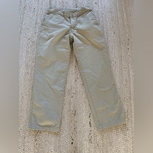 Patagonia Men's Chinos in Light Tan